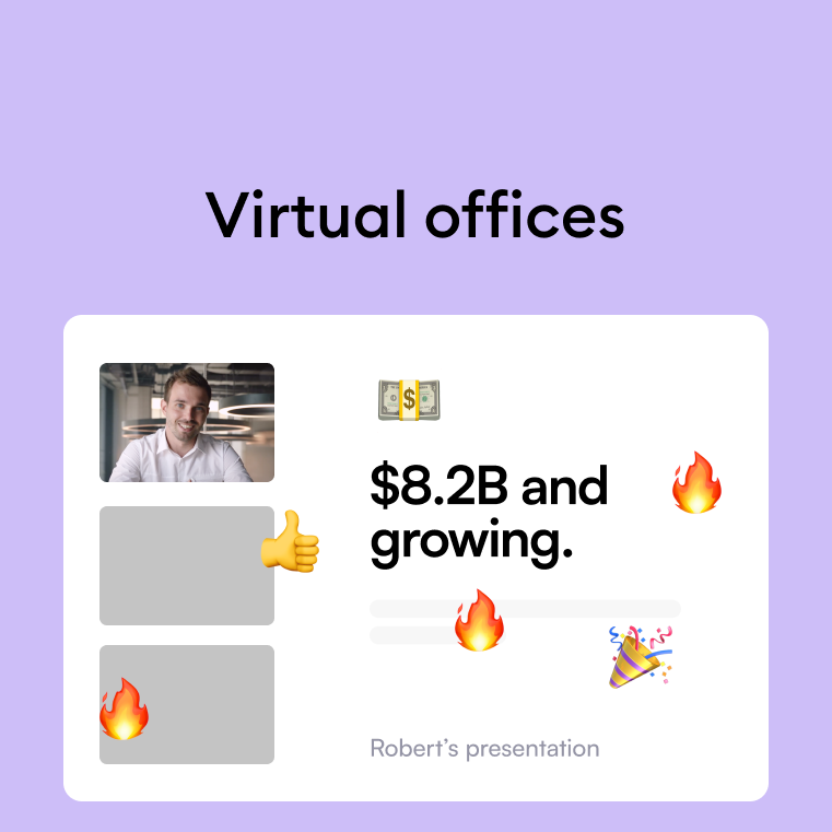 Virtual offices