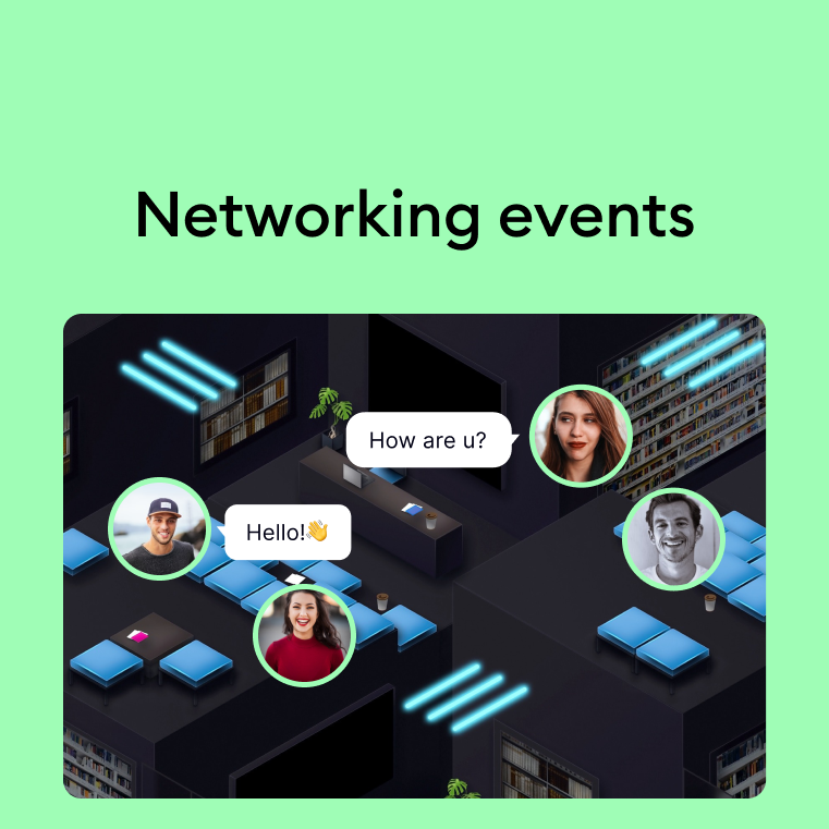 Networking events