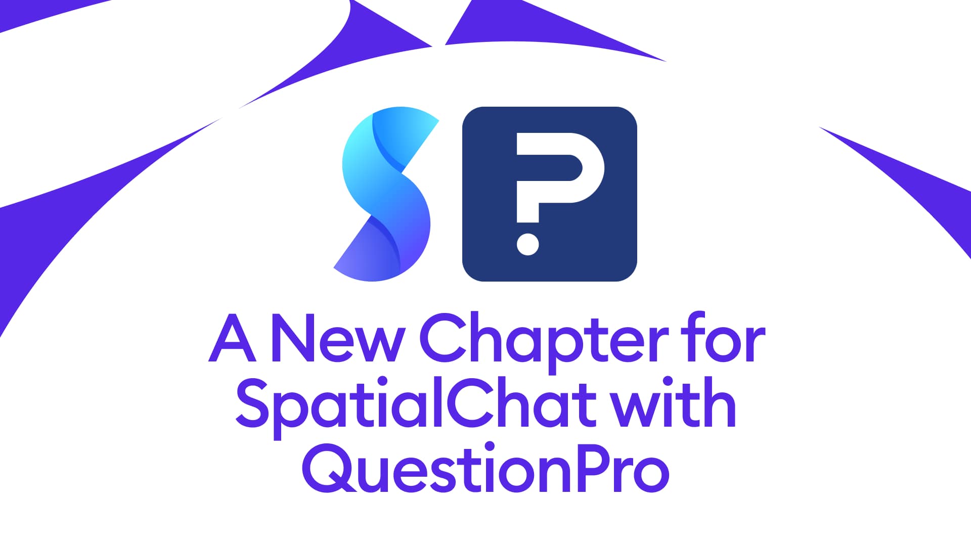 A New Chapter for SpatialChat: Our journey, growth, and exciting future with QuestionPro