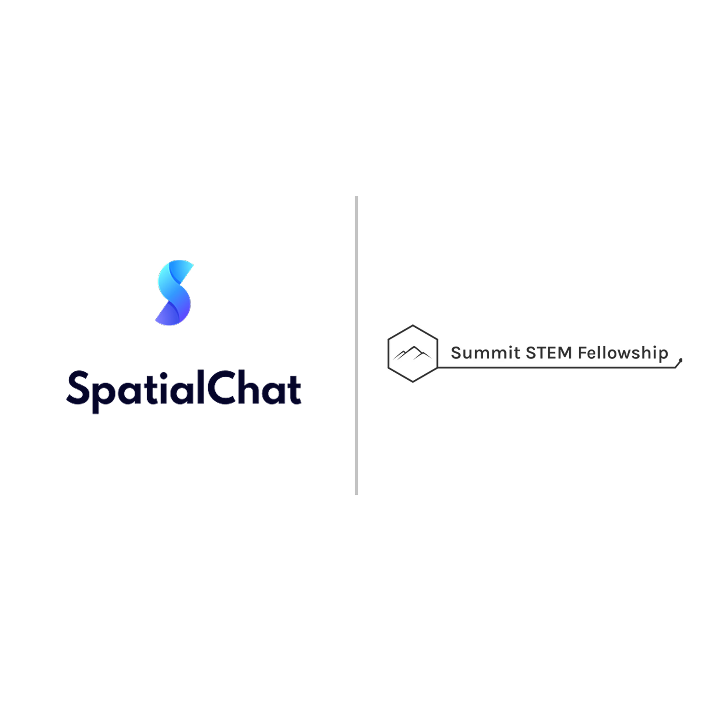 Summit STEM Fellowship Transforms Virtual Mentorship with SpatialChat