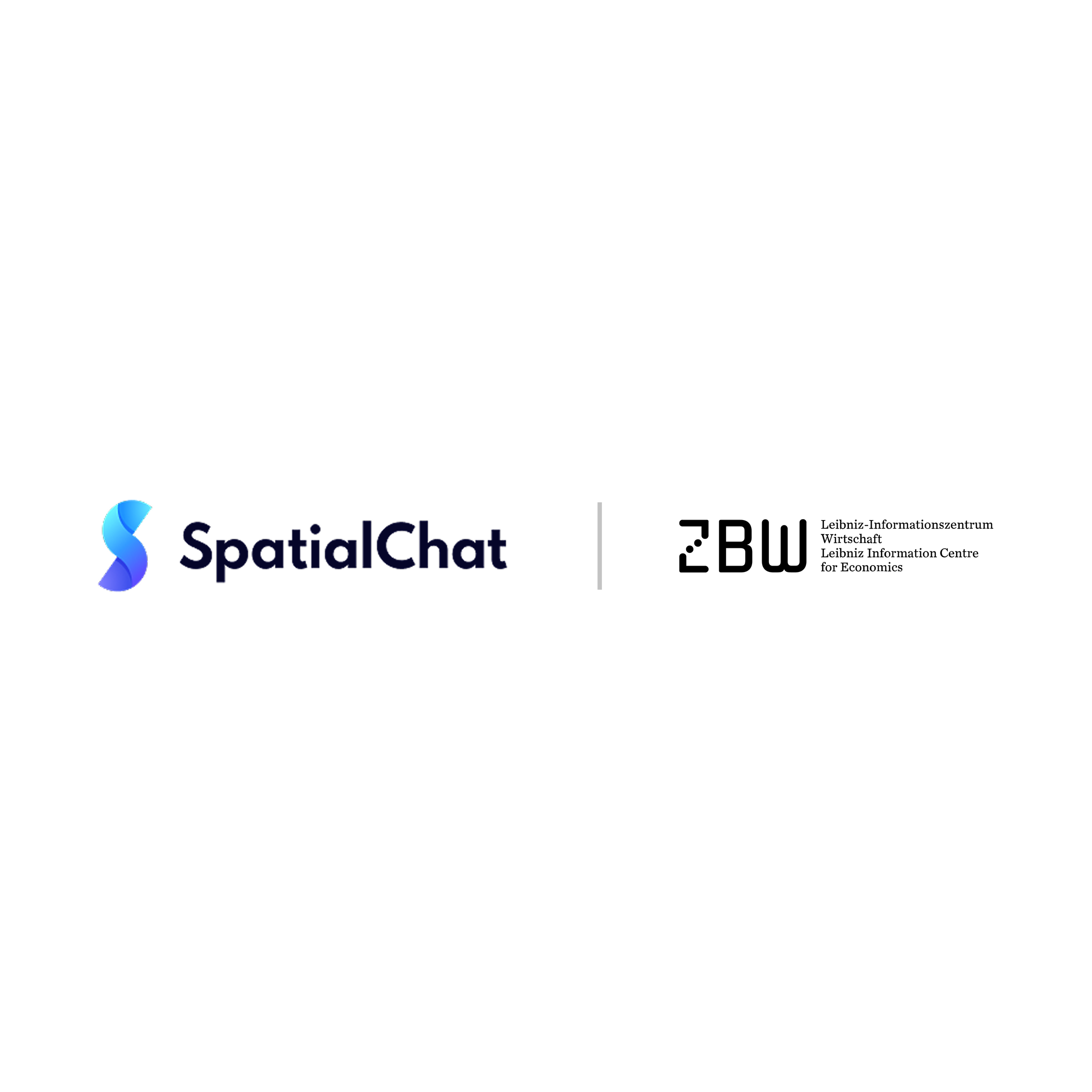 How GO FAIR (ZBW) Hosted a 200-Person Research Event on SpatialChat
