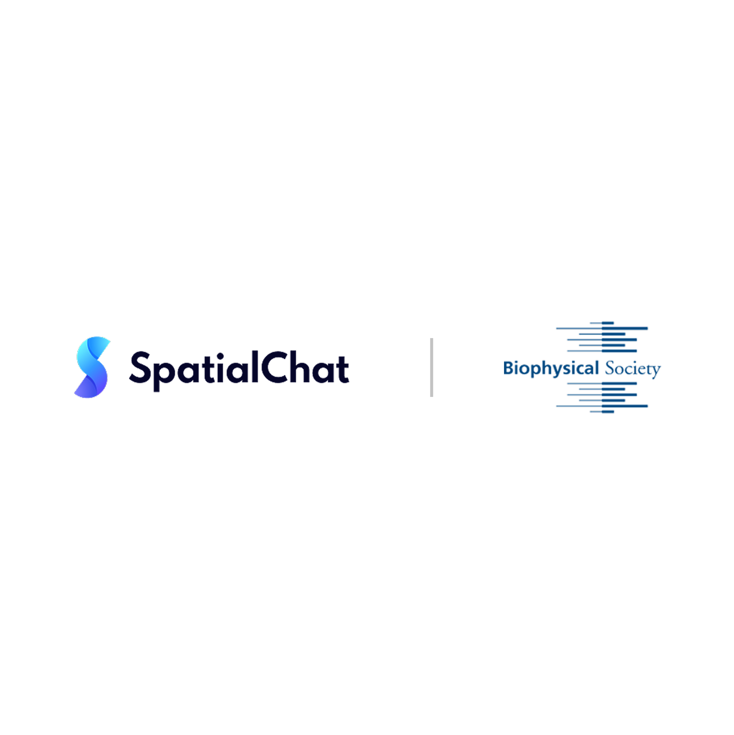 Biophysical Society Scales from 25 to 200 Participants in Interactive Virtual Graduate Fair on SpatialChat